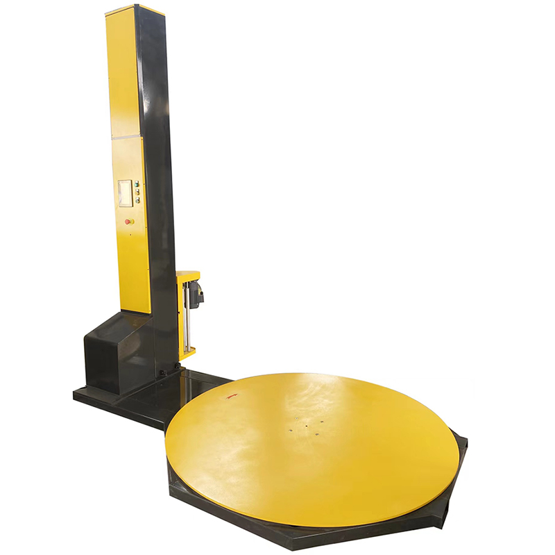 Entry Level Pallet Wrapper Manufacturers_For sale_Suppliers Reopac